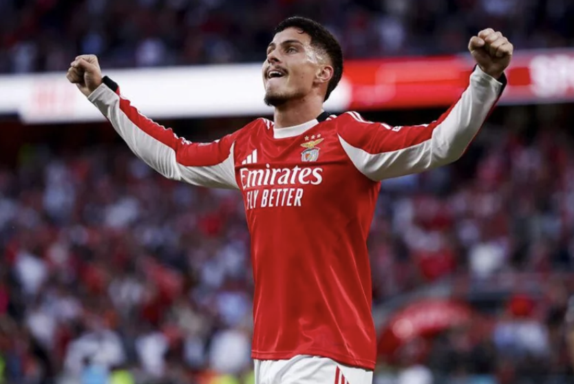 Report: Hull City make move for Benfica star