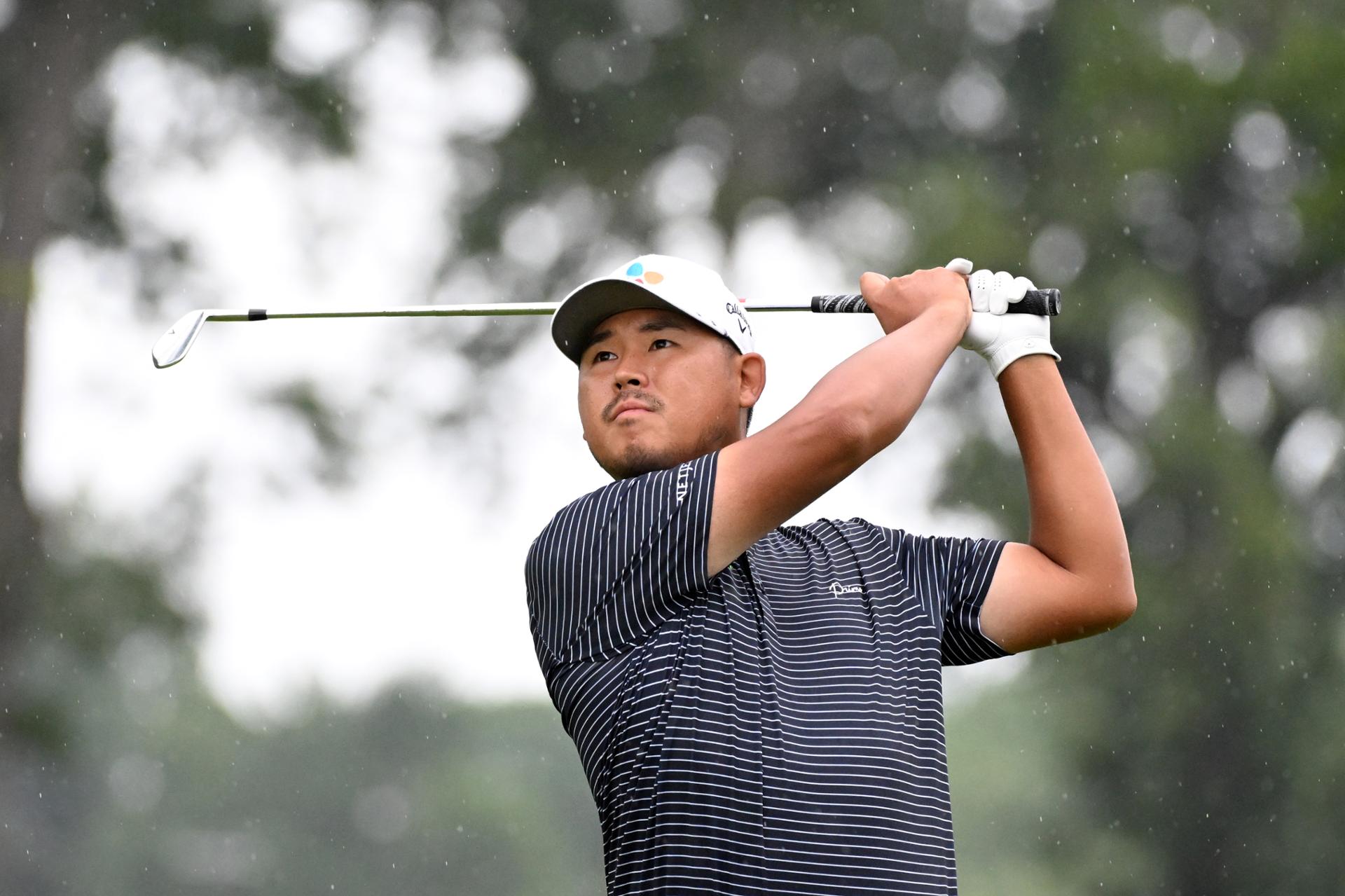 3 Koreans qualify for PGA Tour playoffs