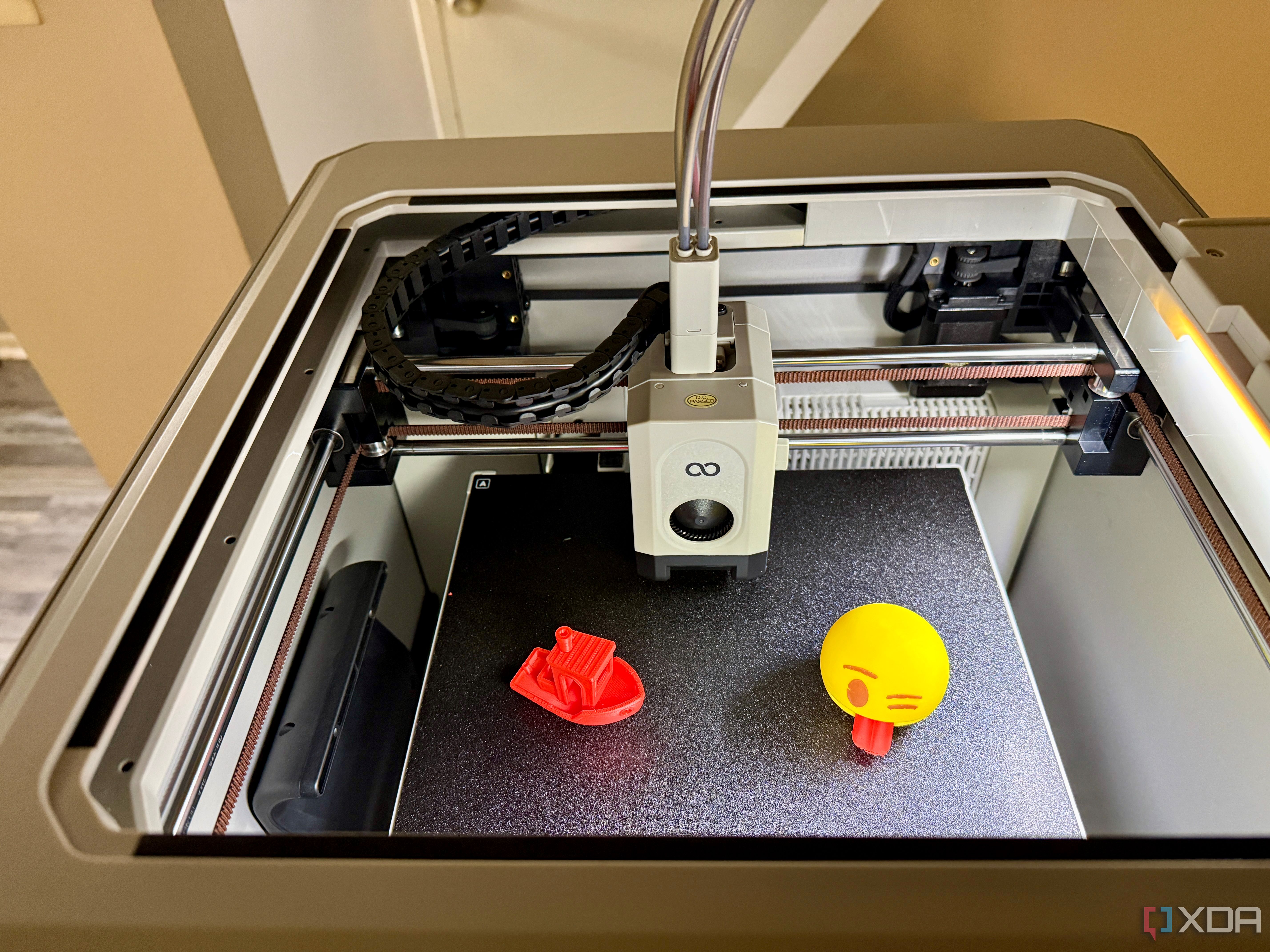 My 3D print model library was controlled chaos, but Manyfold made revision management painless