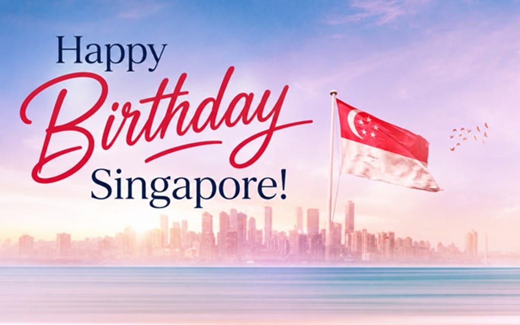 Singapore National Day 2026: Singapore Celebrates 61 Years of Independence