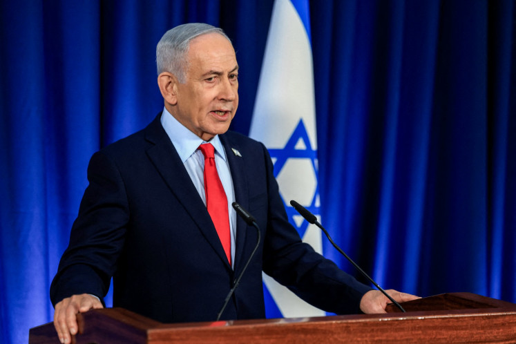 Netanyahu rejects Gaza plan in new break from Trump