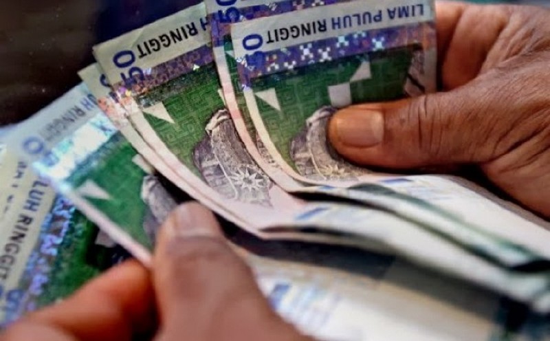 Ringgit opens higher against US dollar
