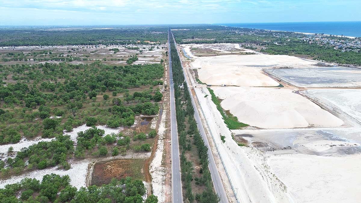 Institutional reform to drive central Vietnam s coastal economy