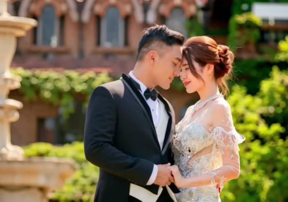 Model Lisa Ch’ng and HK actor Mat Yeung share ‘botched’ proposal and new life together