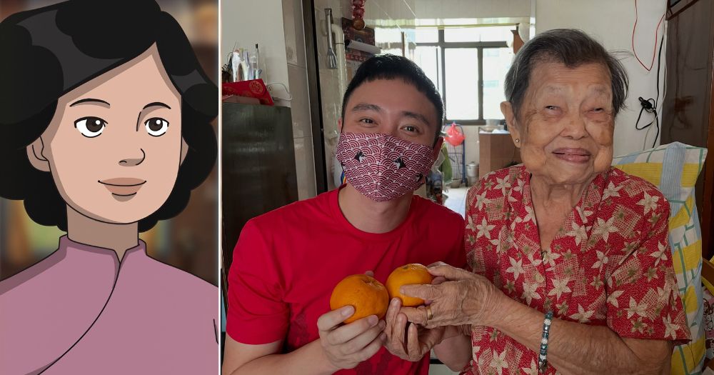 Survivor of Bukit Ho Swee fire, whose story was featured in 2021 NDP, passes away at 98