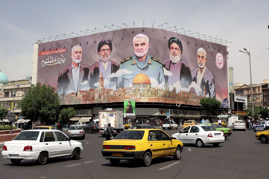 Iran’s allied militias prove their value in Tehran’s widening war