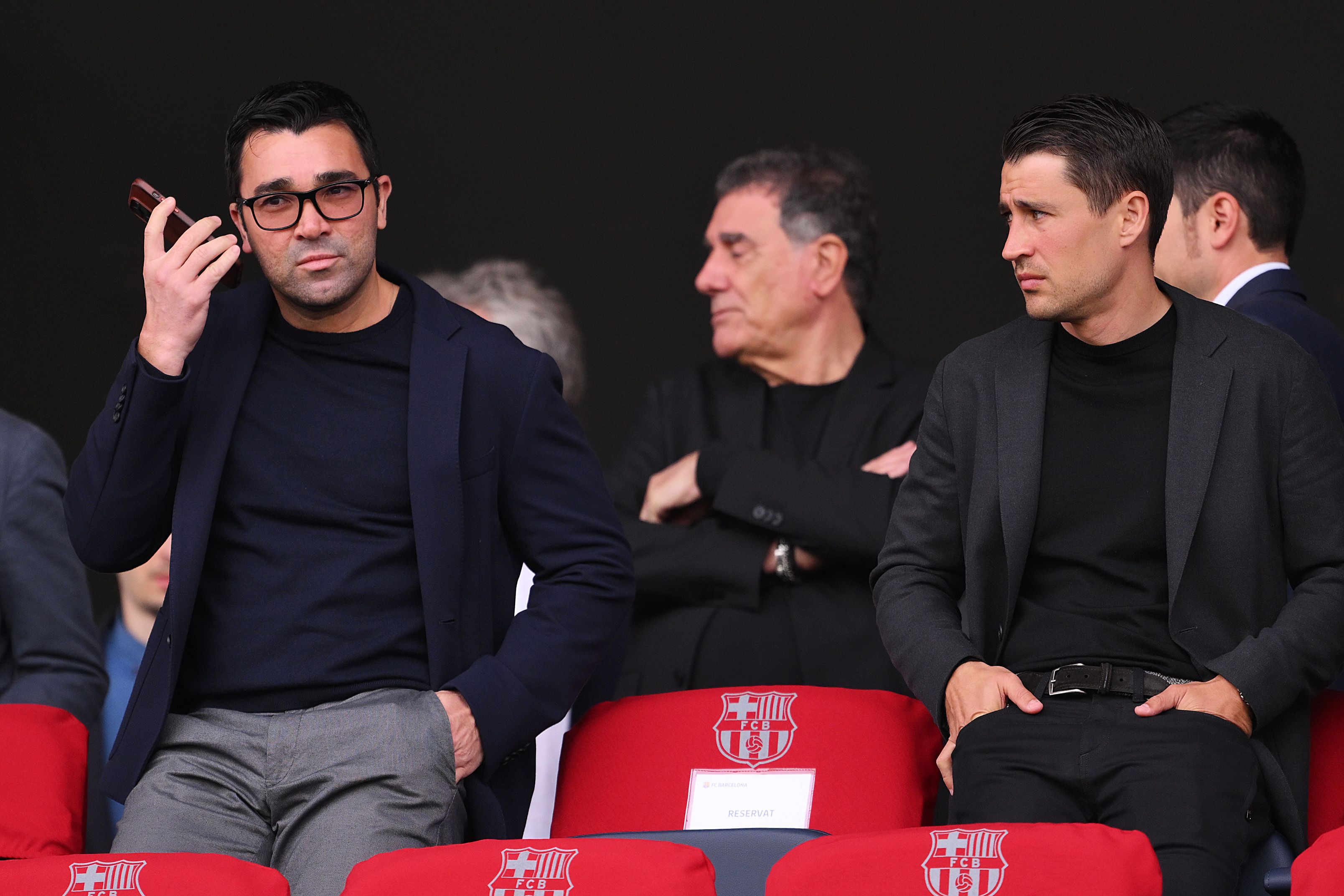 Barcelona in talks over surprise swap deal with Inter Milan