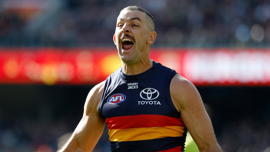 Tex Walker announces retirement from AFL