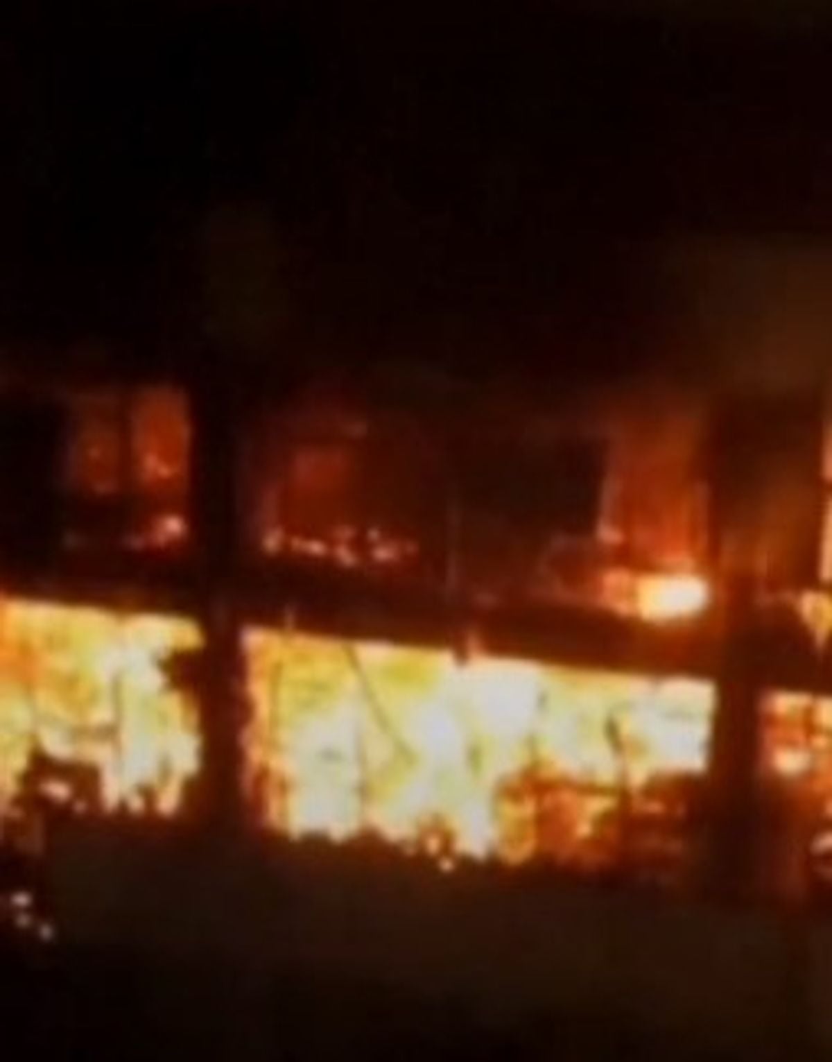 Hundreds evacuated as new wildfire spreads in southwest Spain