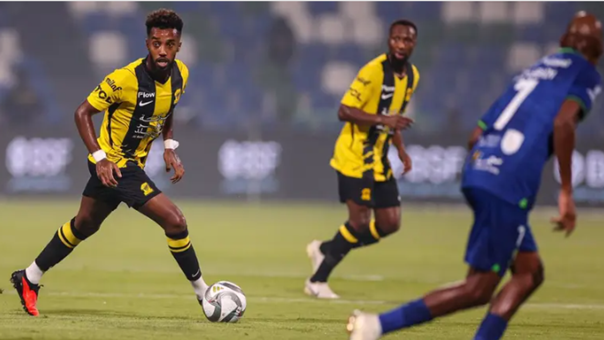 Al-Fateh and Al-Ittihad play out goalless draw in Roshn League