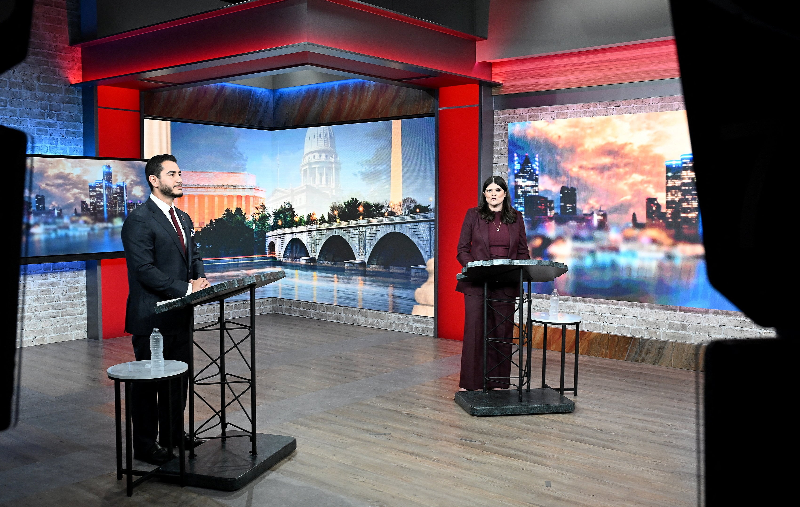 Michigan Democratic primary showdown to test waters over Israel, Gaza and party's future