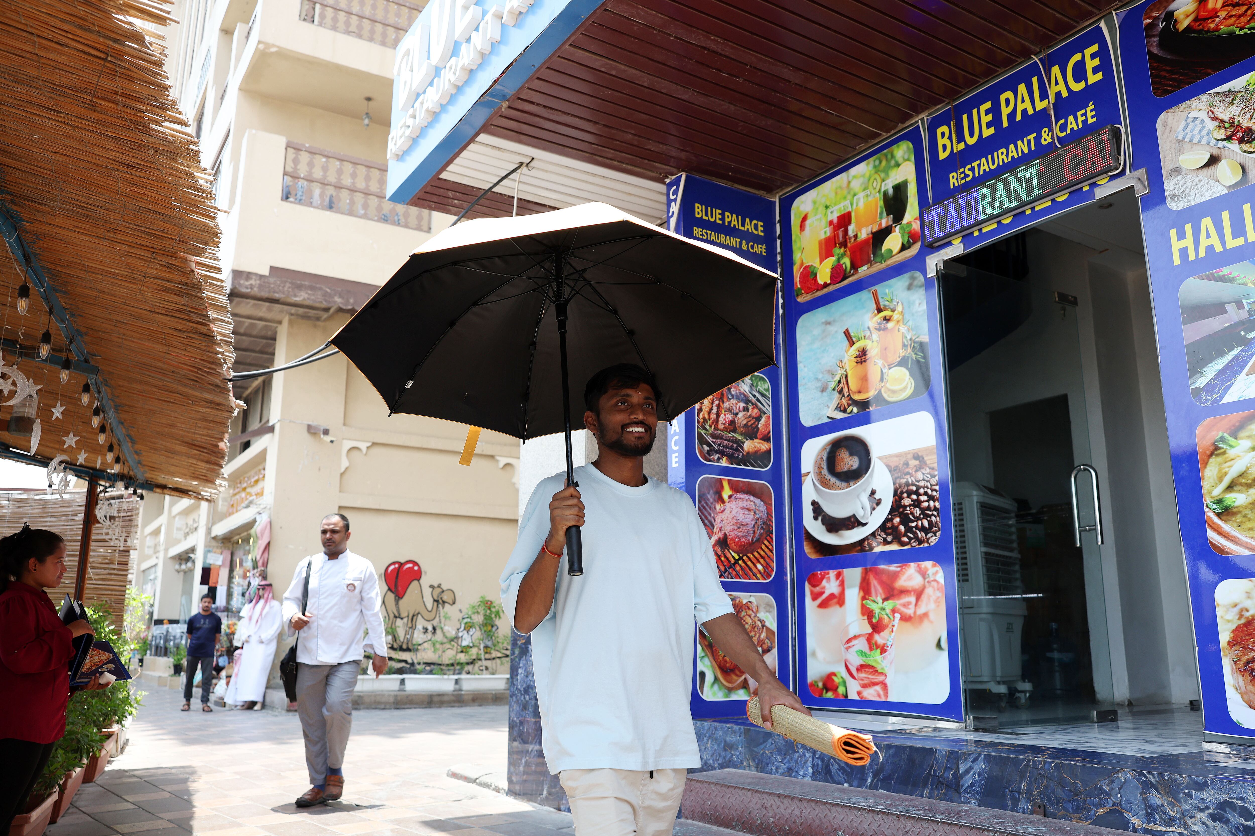 Middle East braces for heatwave in days ahead as summer season hits peak