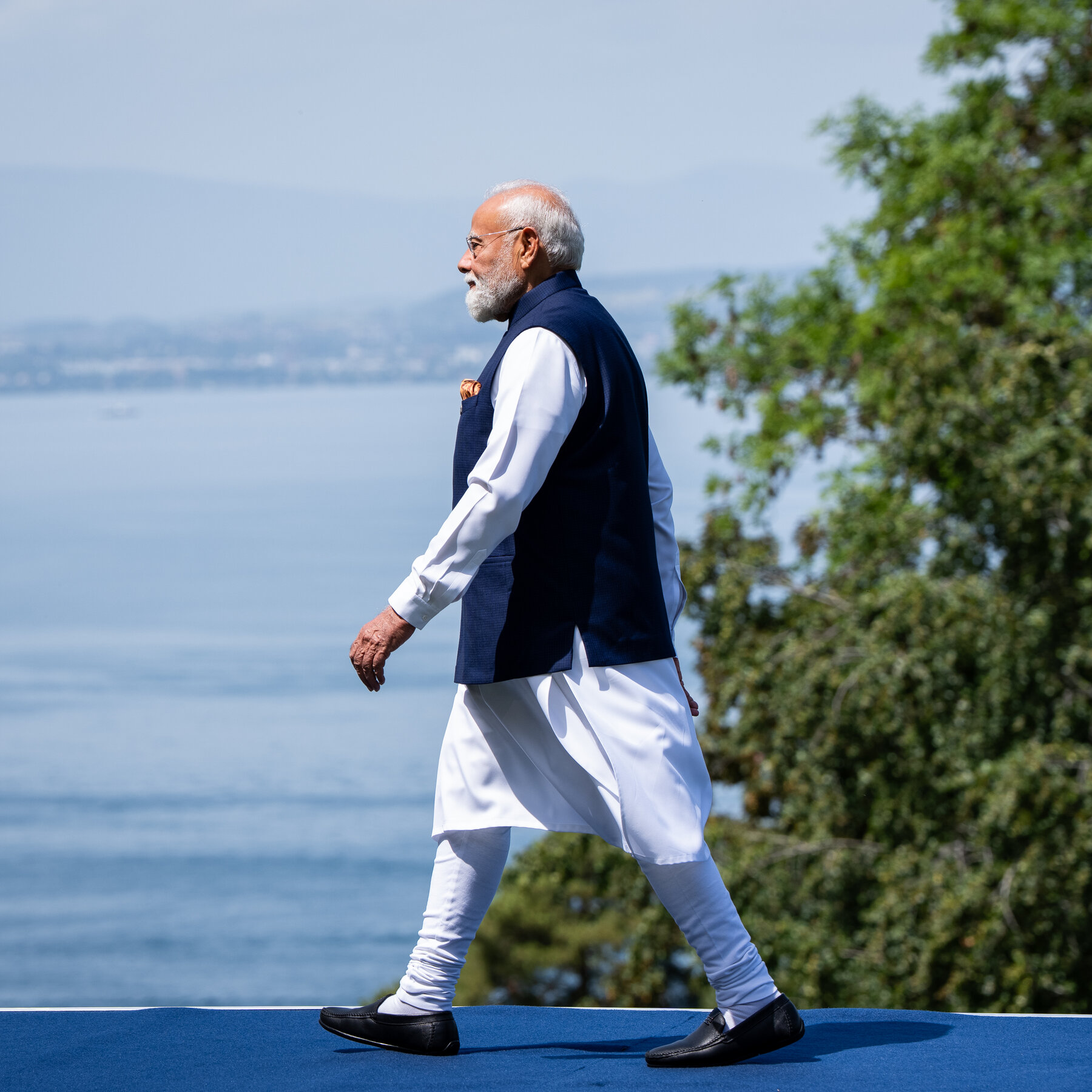 Modi Is Hedging Against Trump, One Deal at a Time