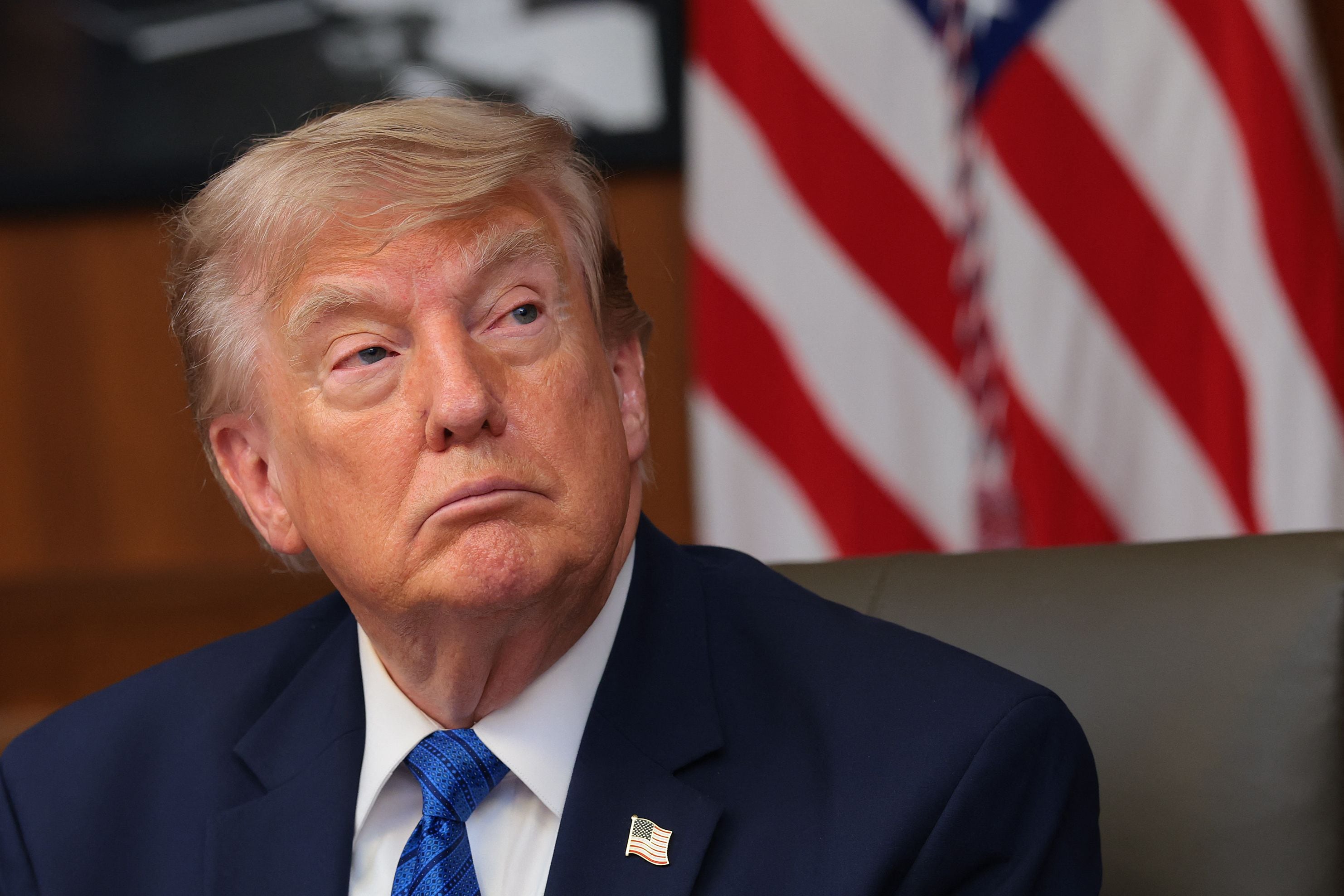 Trump's Iran U-turns feed 'Taco' narrative