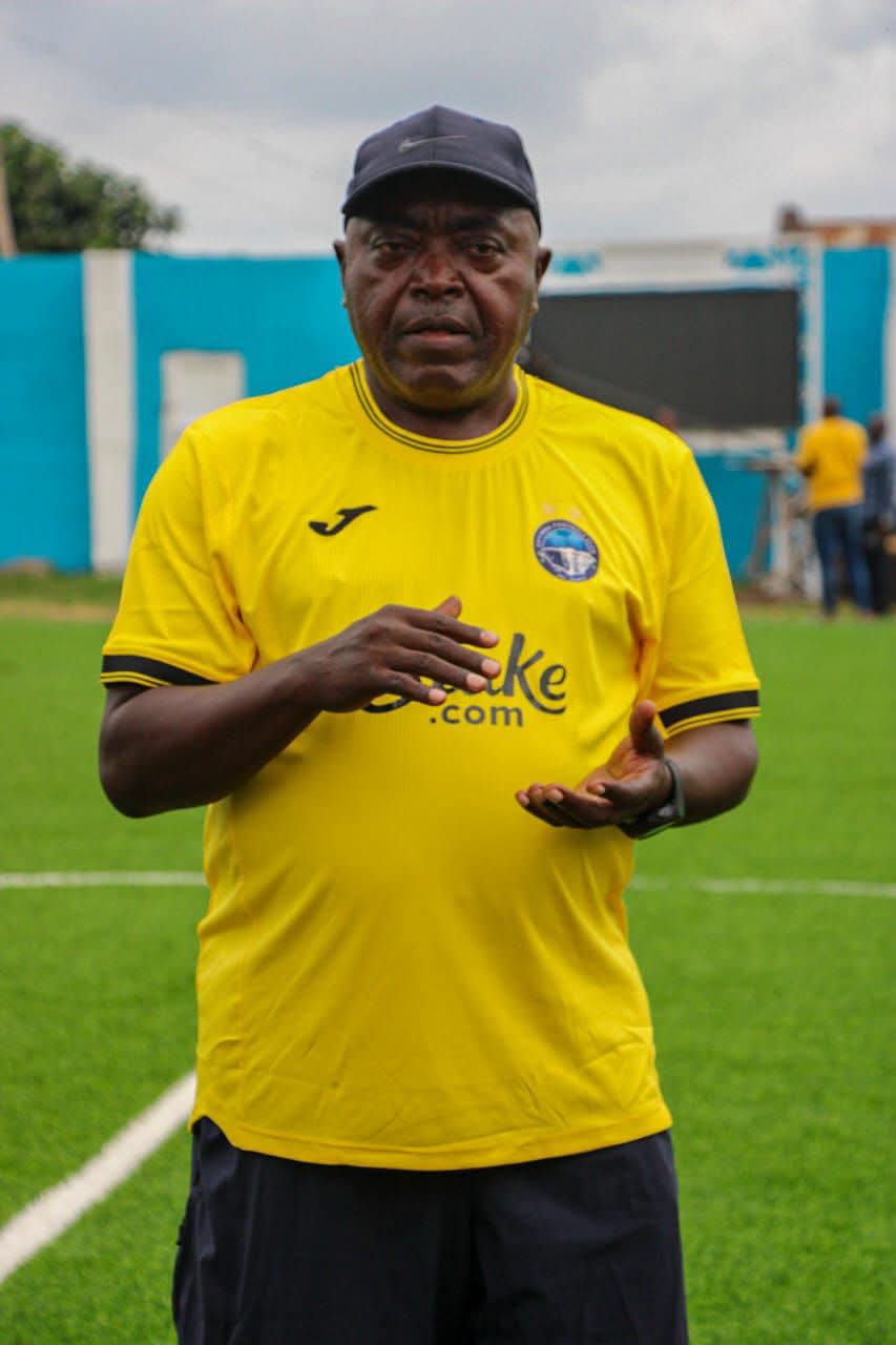 NPFL: Deutsch declares Enyimba ready for Niger Tornadoes test