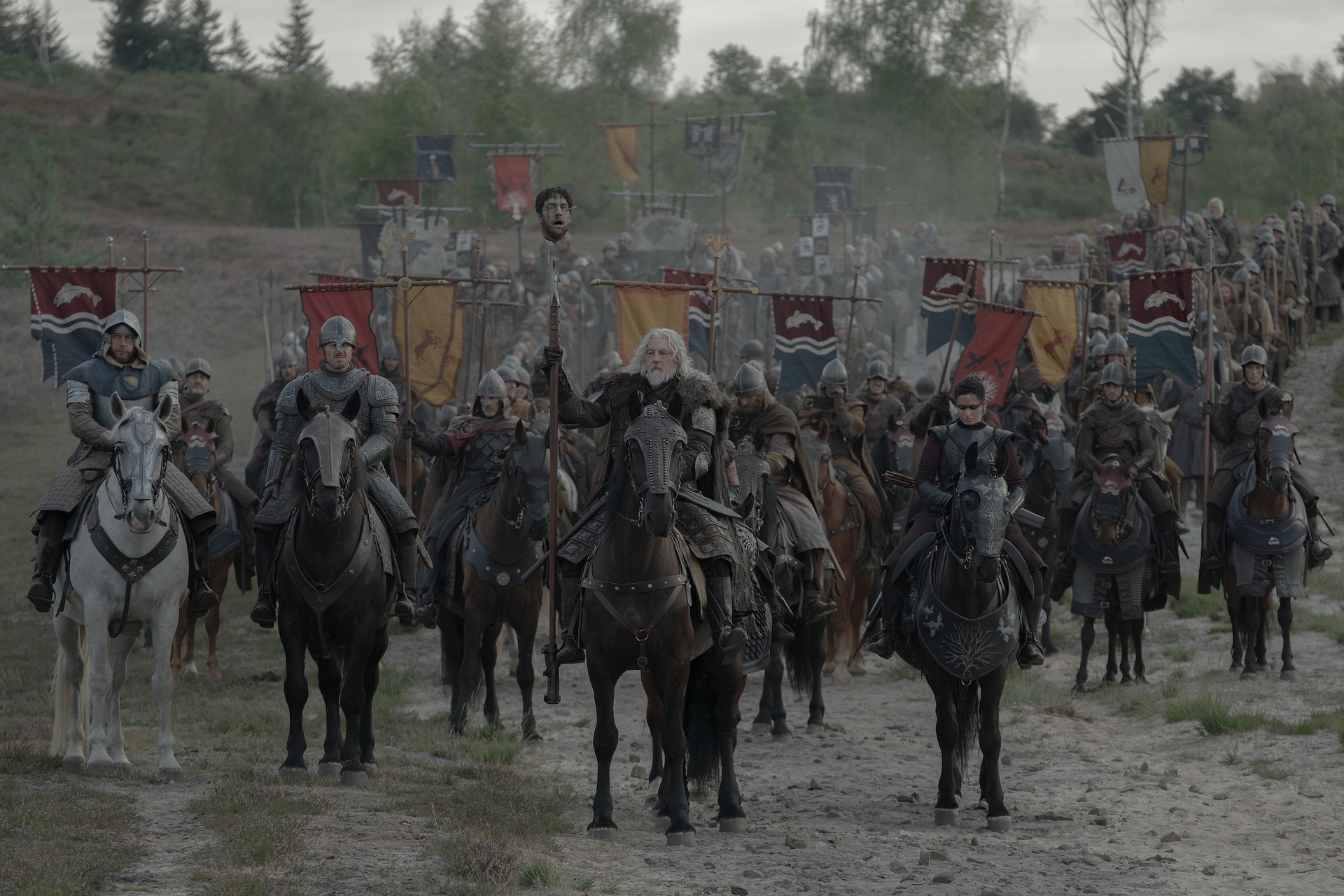 Who Lived and Who Died in the Battle of Tumbleton in the House of the Dragon Season 3 Finale