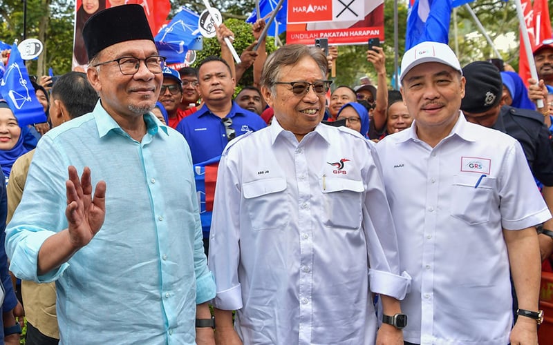 GPS man disputes claim of East Malaysia losing kingmaker role