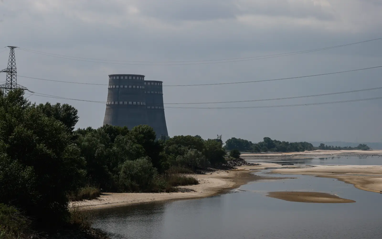 Ukraine’s nuclear plant has lost power supply, says IAEA