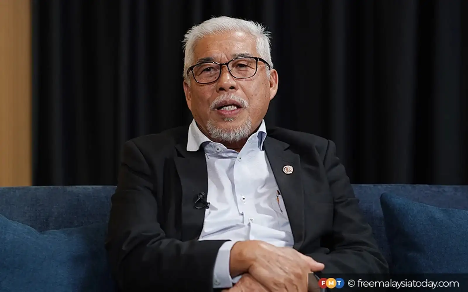 Don’t rush into early general election, says PKR’s Hassan Karim