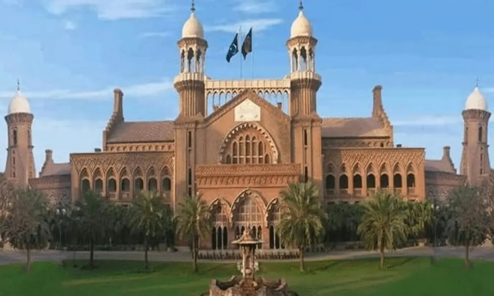 Human trafficking cases: LHC directs enactment of special rules of evidence