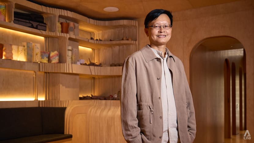 Singapore architect Chang Yong Ter believes good architecture can make us better humans