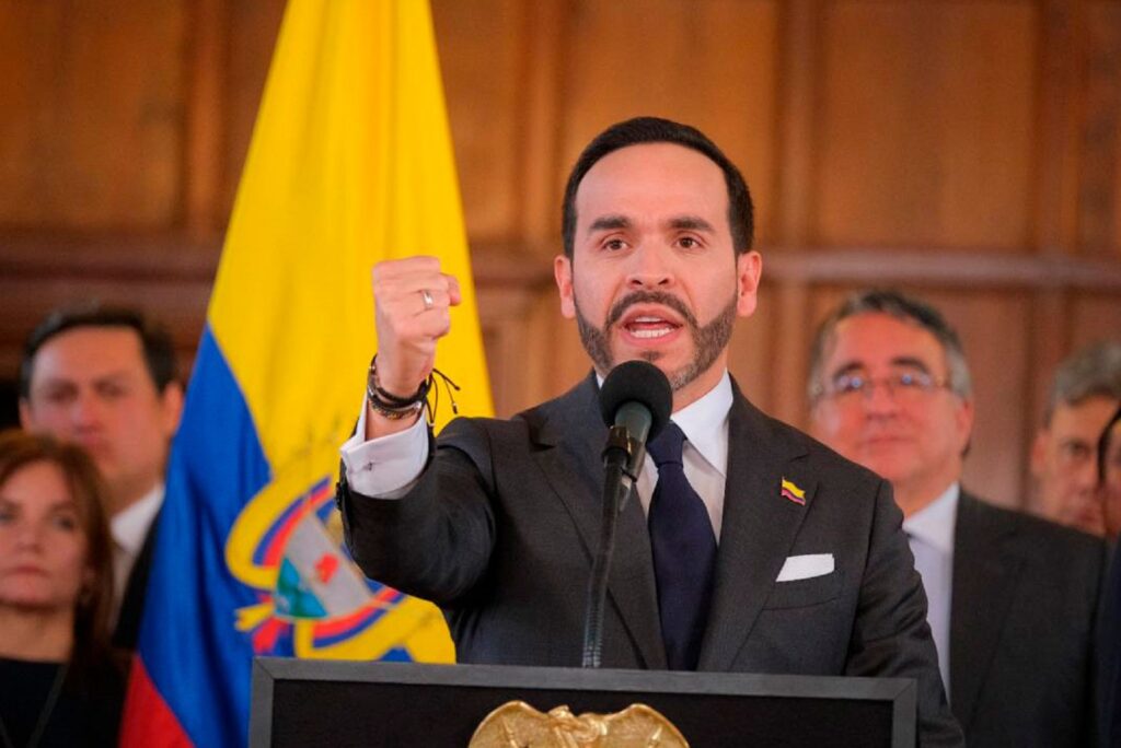 Colombian President De La Espriella Officially Ends ‘Total Peace’ Negotiations