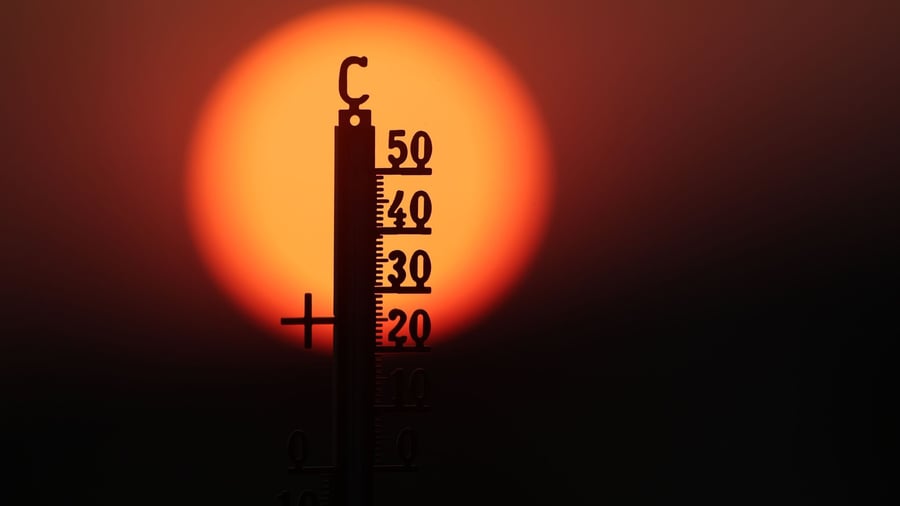 Hitze und Trockenheit: Juni und Juli waren in Westeuropa so warm wie noch nie