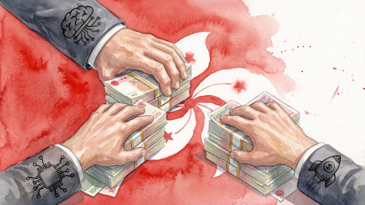 As mainland China tightens its tax rules, can Hong Kong remain a magnet for billionaires?