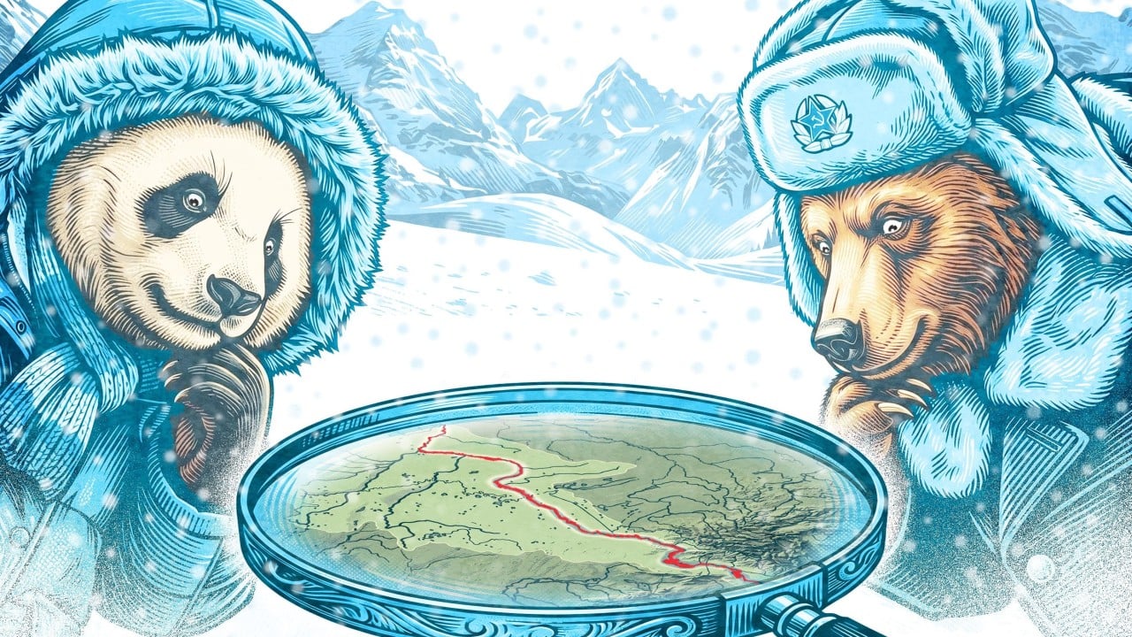 Is the Irtysh River the choke-free Arctic shipping gateway that China needs?
