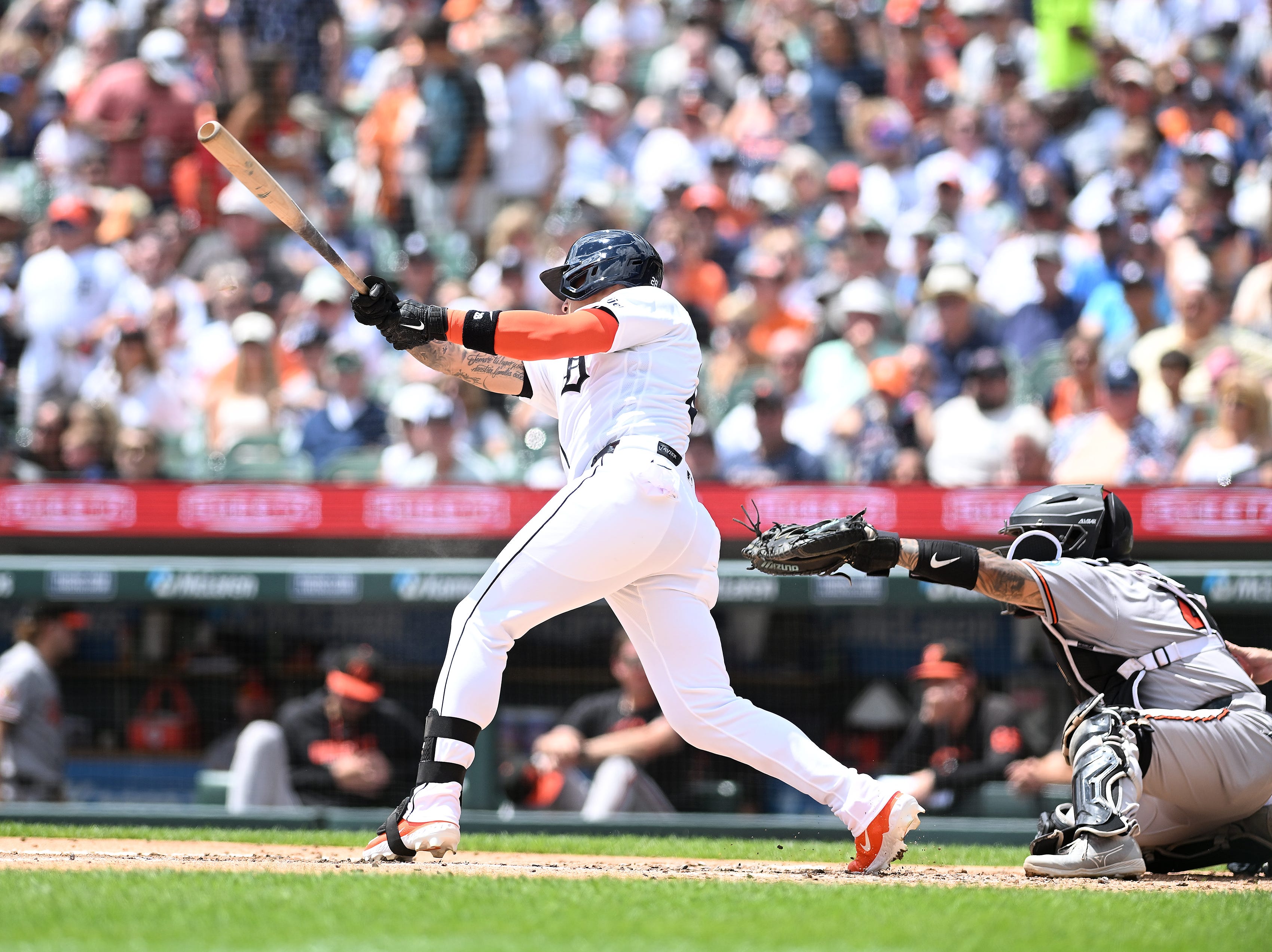 Tigers enjoy an El Mago-flavored win and even series vs. Dodgers