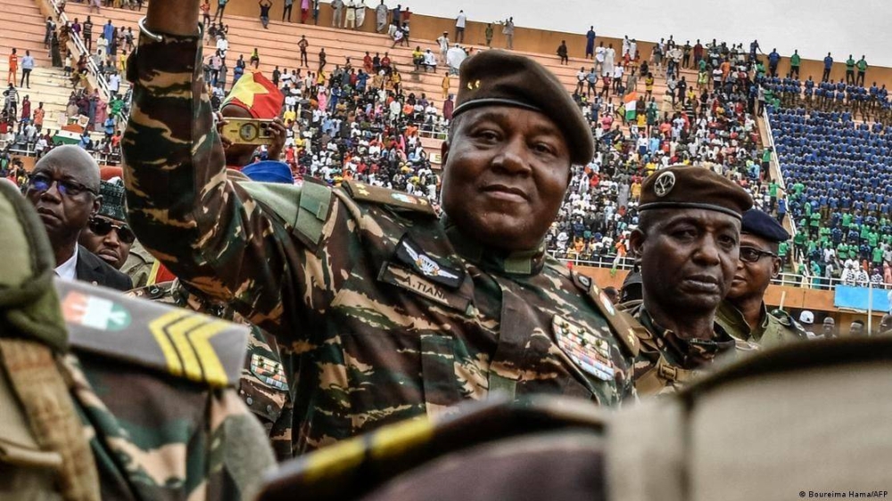 Military regained control after soldiers’ failed mutiny: Niger