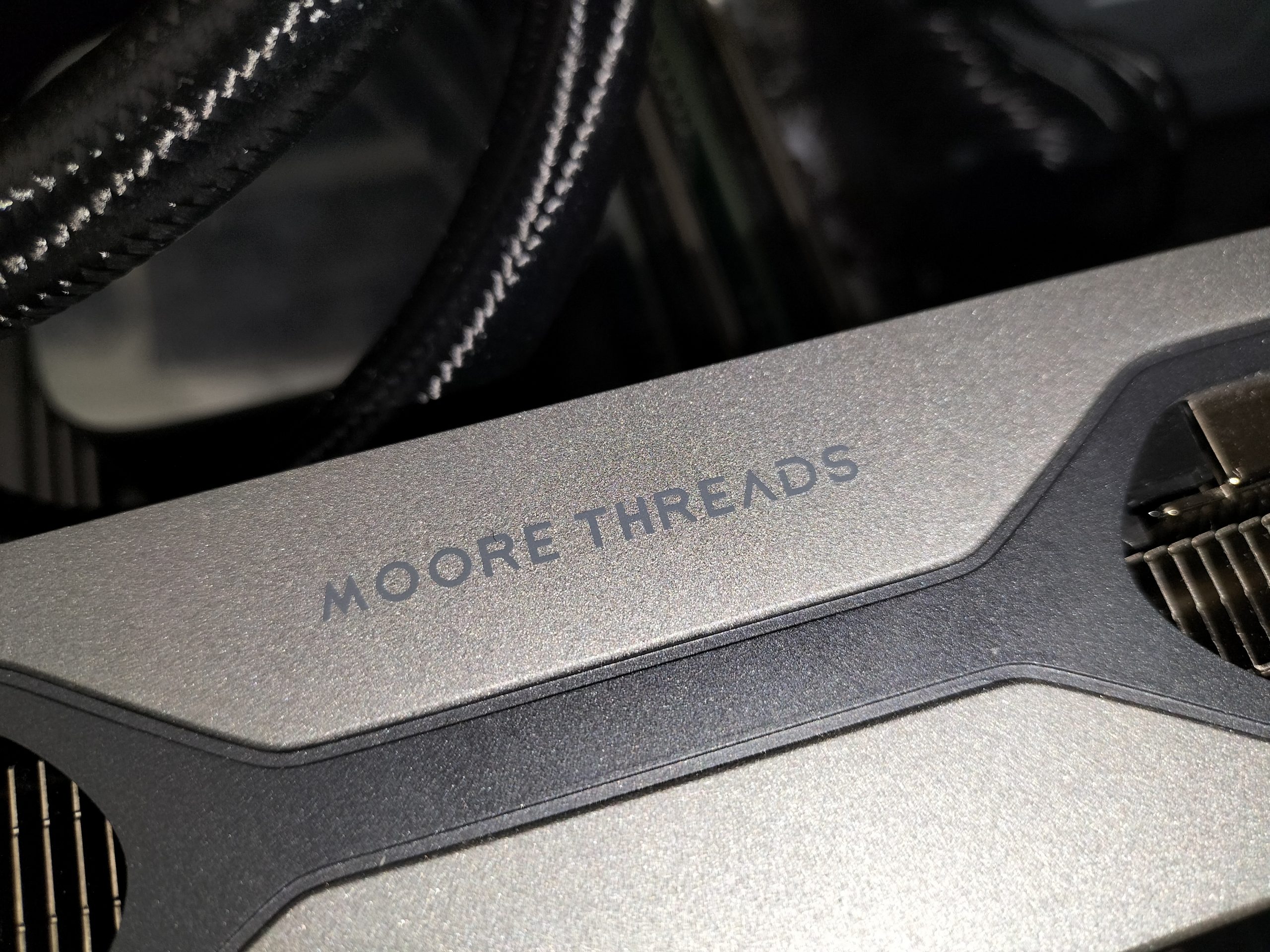 China’s Moore Threads plans Hong Kong listing