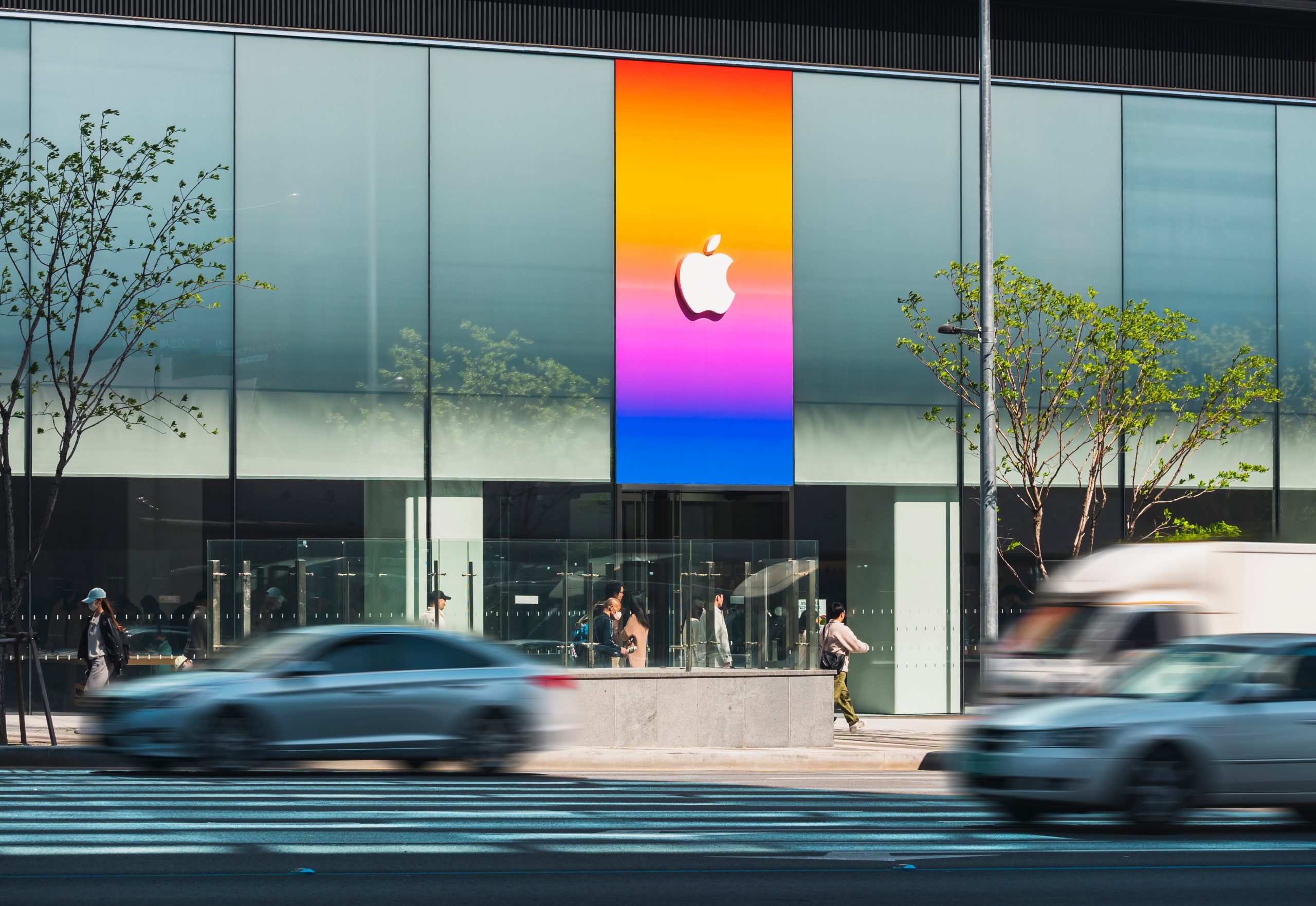 Apple tests CXMT chips as AI drives memory shortage: report