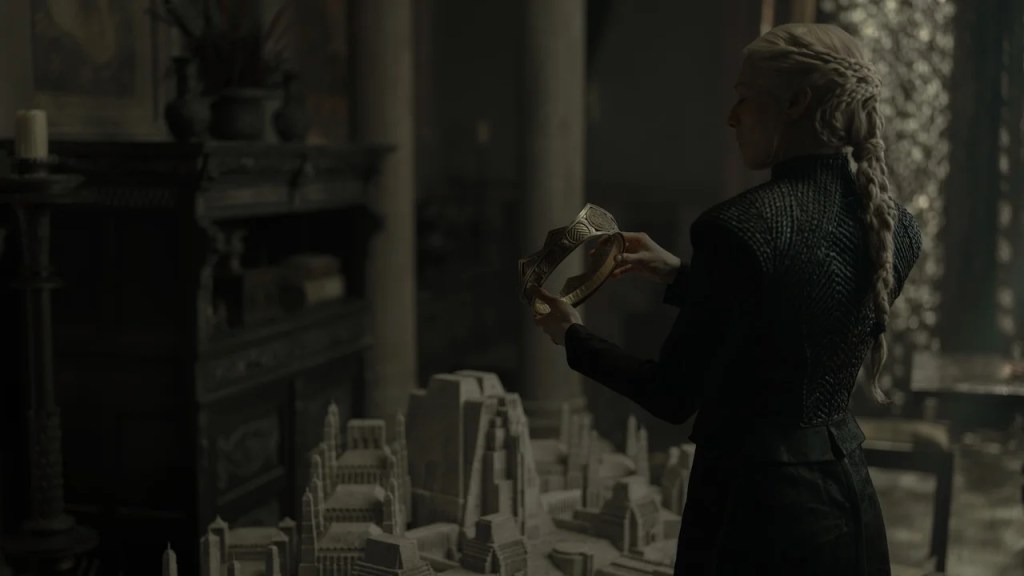‘House of the Dragon’ Star Emma D’Arcy Says Season 3 Finale Death ‘Condemns Rhaenyra to Her Chosen Path’