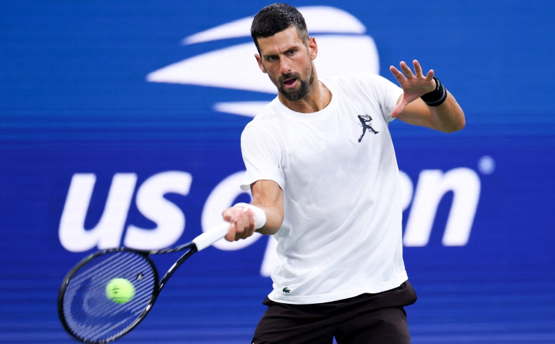 Djokovic 'prepared' for US Open bid for history