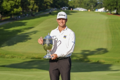 FedEx Cup playoff field takes shape as Michael Brennan punches ticket with win
