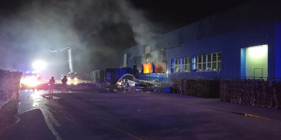 Russia hits Rozetka martketplace warehouse twice in 24 hours