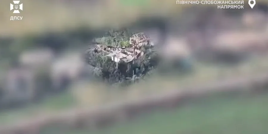 Ukrainian border guards repel seven Russian assault groups