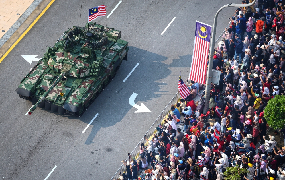 Malaysia’s Merdeka playlist blends nostalgia and fresh voices as patriotic songs resound again