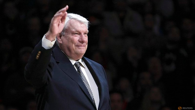 Nelson, Hall of Fame coach and five-time NBA champion as a player, dies at 86