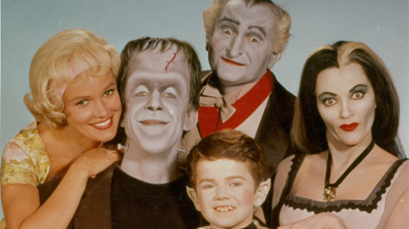 What Type Of Creature Was Spot, The Munsters' Fire-Breathing Pet?