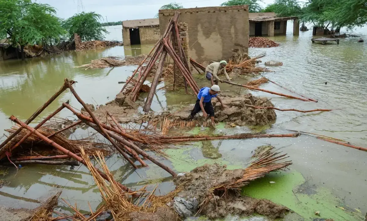 Rs115bn World Bank-funded flood rehabilitation project in Balochistan restructured quietly
