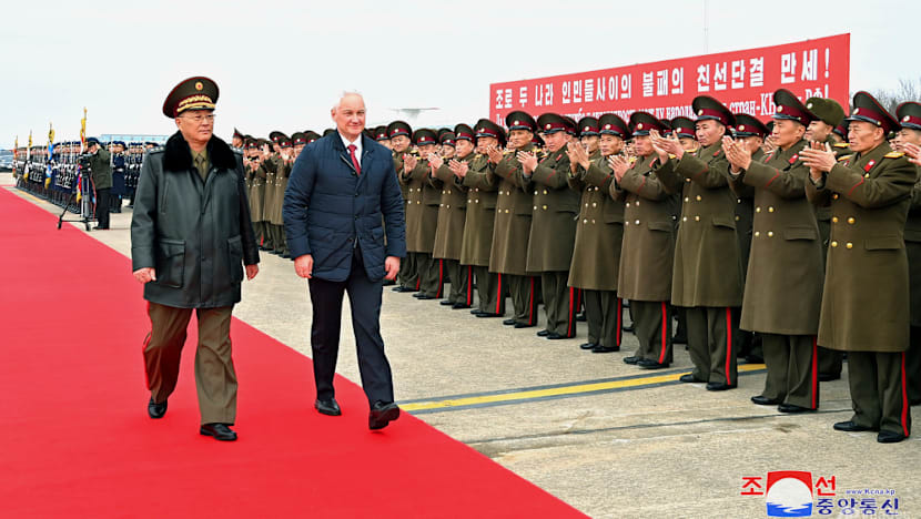 North Korea defence minister dismissed: State media