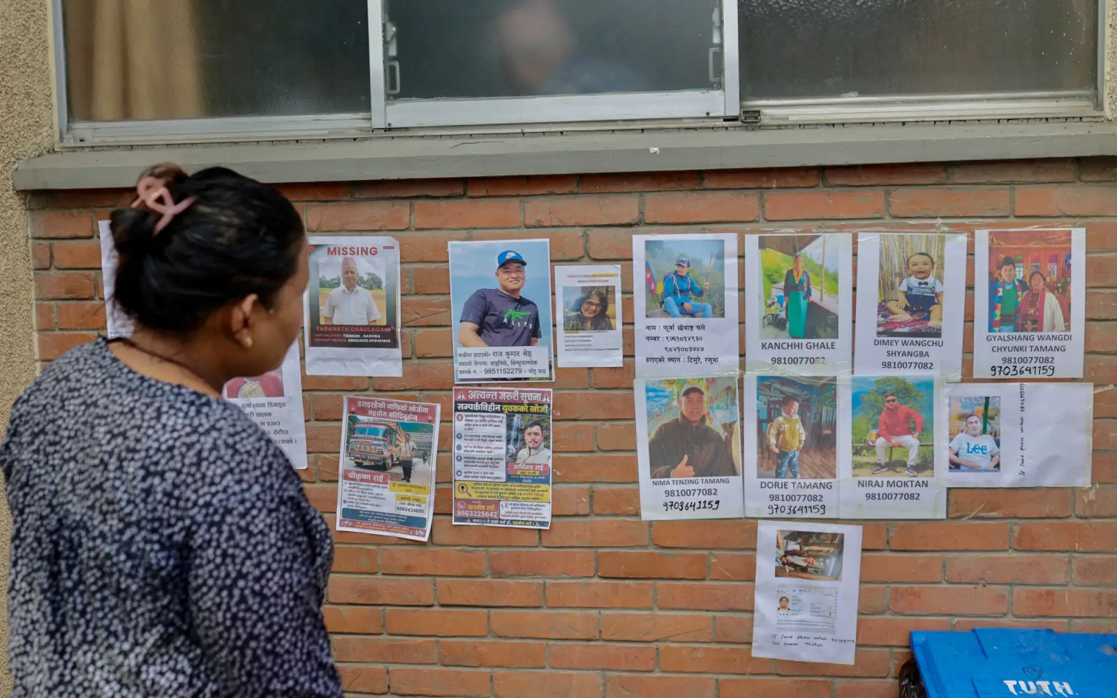 Missing toll from Nepal, China floods nears 3,000