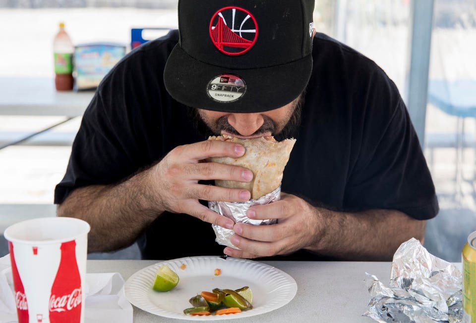 Conservative Media Is Fighting Over A $20 Burrito—And Affordability