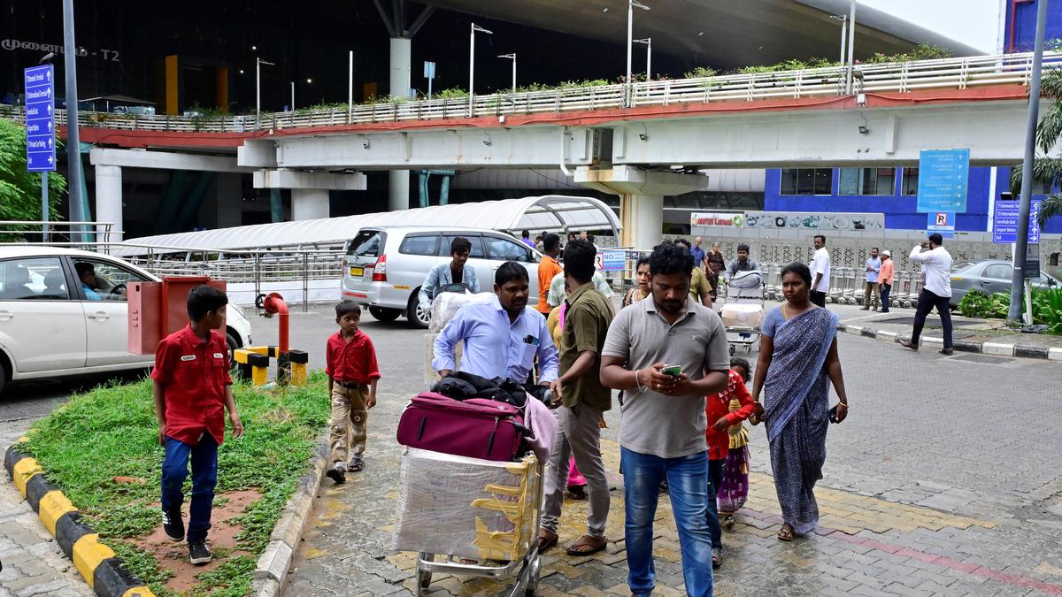Chennai’s second airport: grounded until take-off