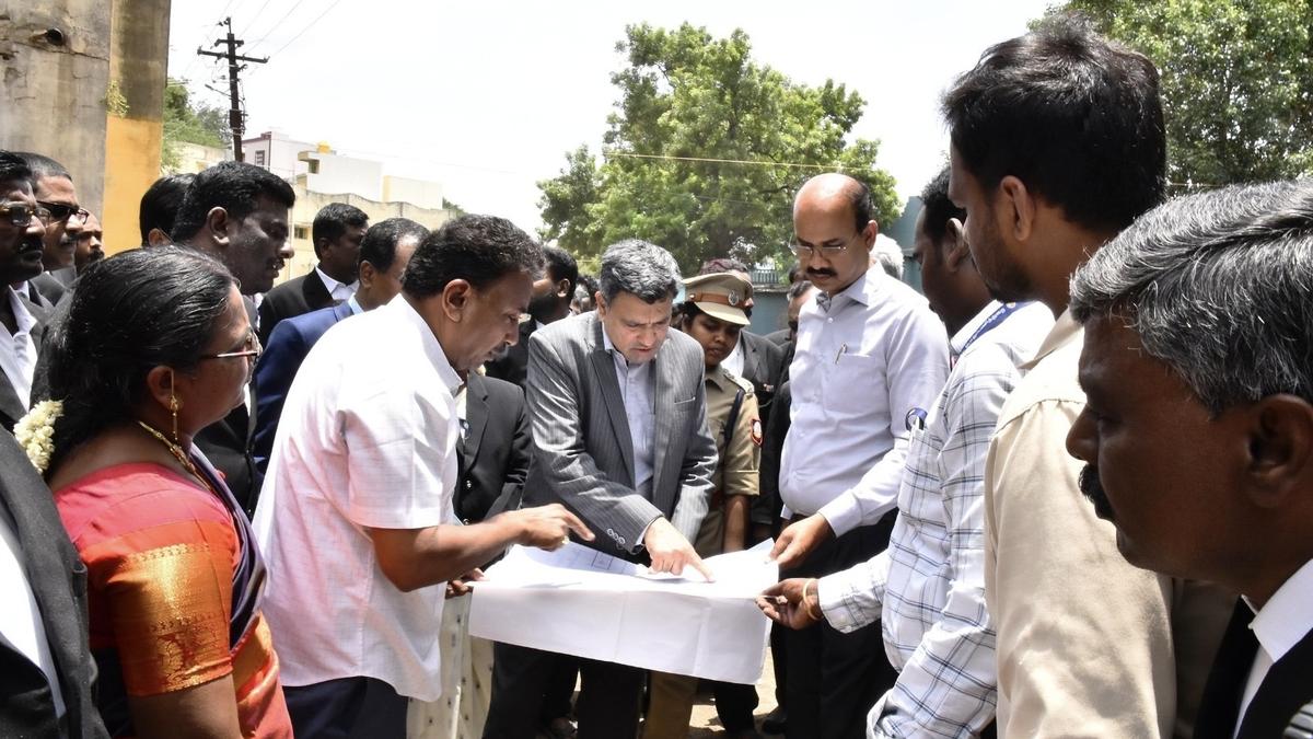 New court complex to replace British-era Judicial Magistrate Court