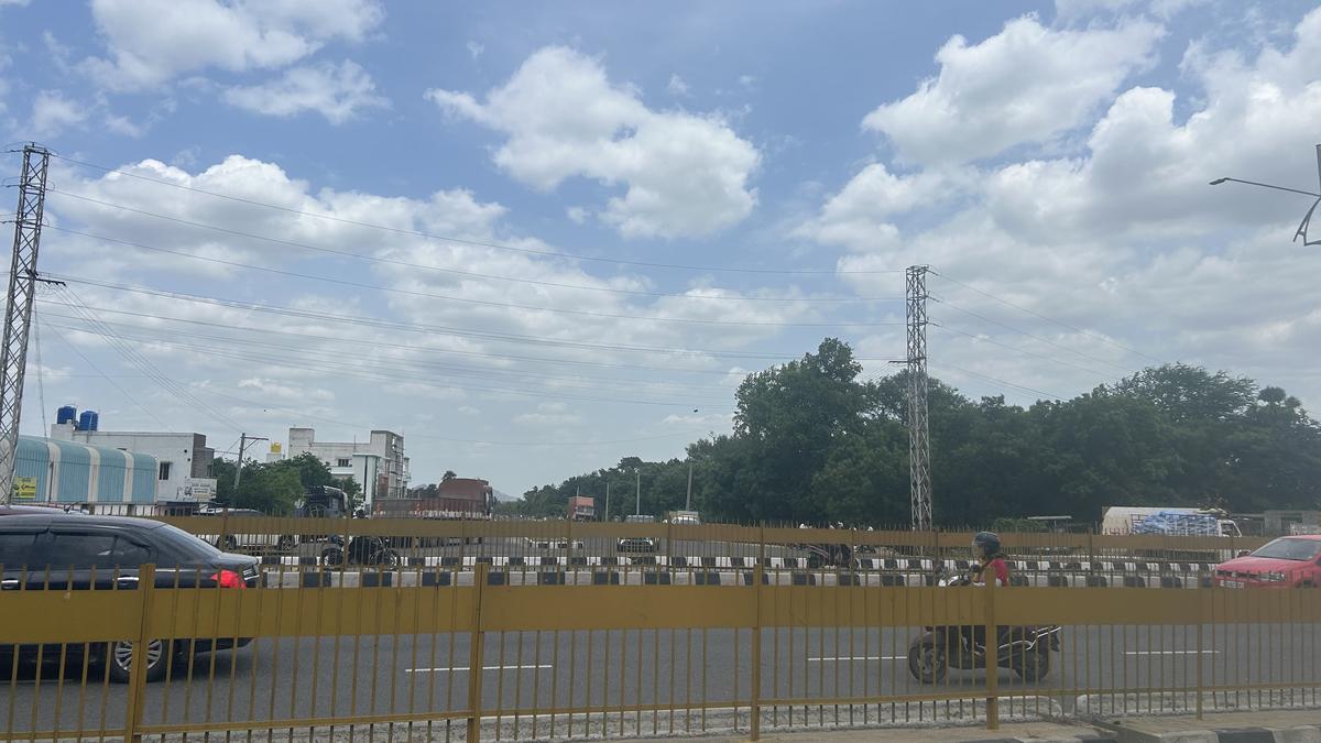 State Highways requests NHAI to construct vehicular underpass to access VIT High Road