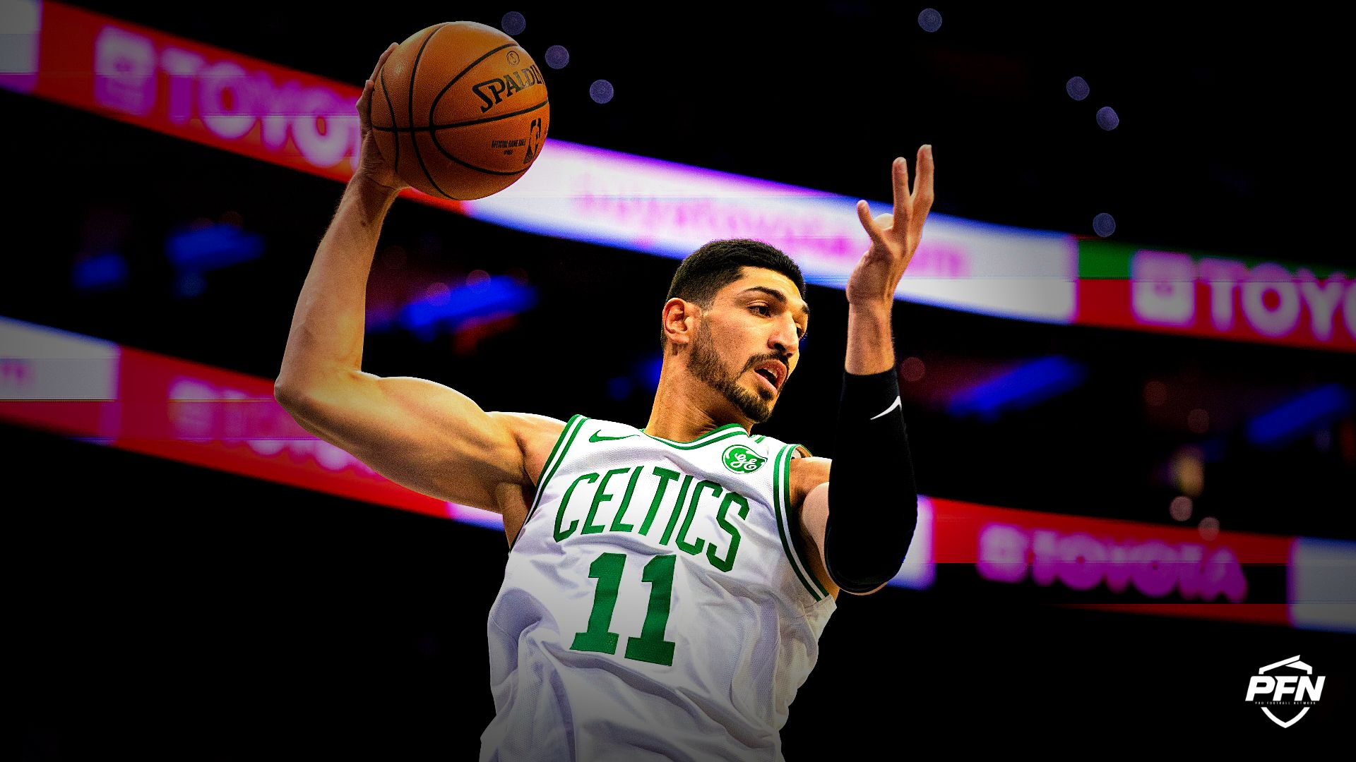 ‘100 Points’ – U.S. Senator Predicts Enes Kanter Will Break Wilt Chamberlain’s Record After Declaring for WNBA Draft