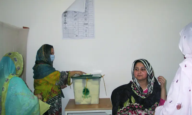 3rd phase of AJK polls: Voting begins in Poonch Division's Bagh and Haveli districts